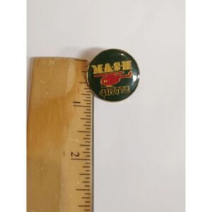 MASH 4077th Collectible 1" Pin with Pinback